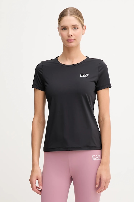 

Футболка Ea7 Emporio Armani, черный