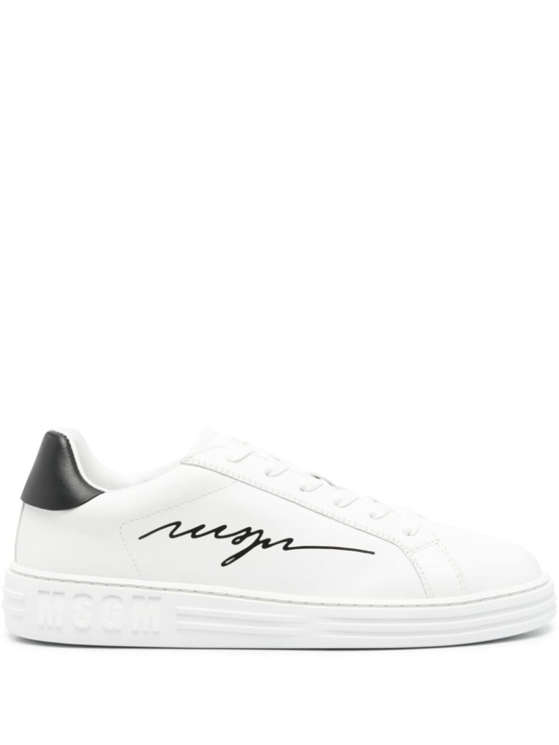 

Кроссовки Iconic MSGM, белый