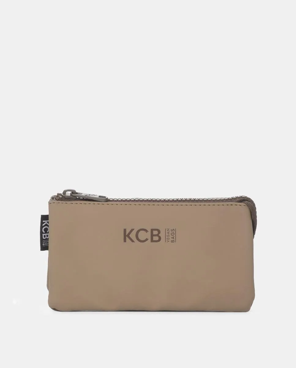 

Большой кошелек-портмоне KCB Cord Kcb, коричневый