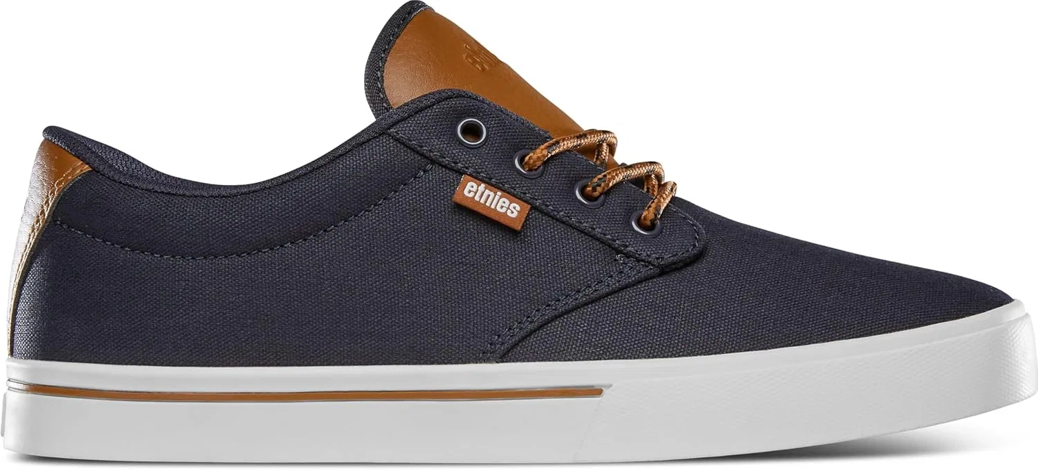 Кроссовки для скейтбординга Etnies Jameson 2 Eco, Navy/White/Blue