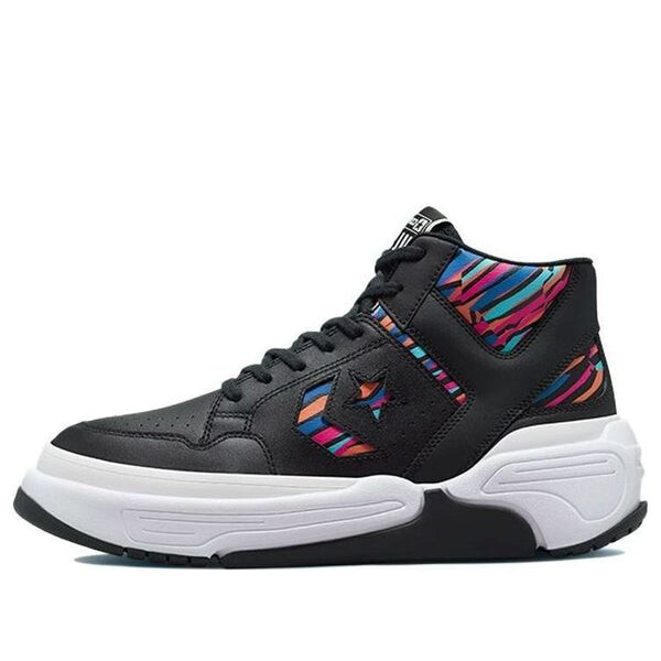 

Кроссовки weapon cx mid 'striped' Converse, черный
