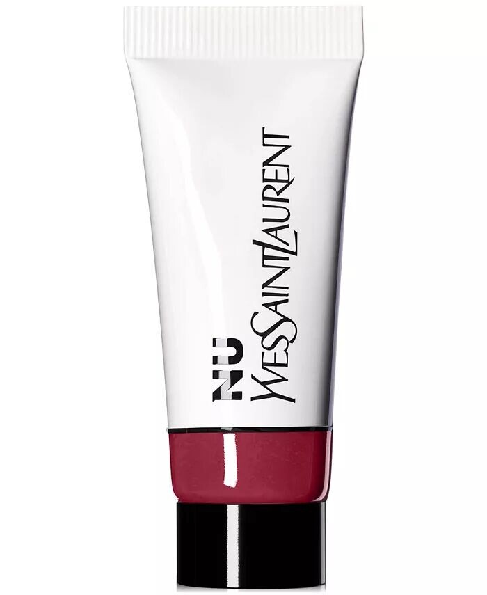 

NU Lip & Cheek Balmy тинт Yves Saint Laurent, цвет NU CHILLS (Soft plum)