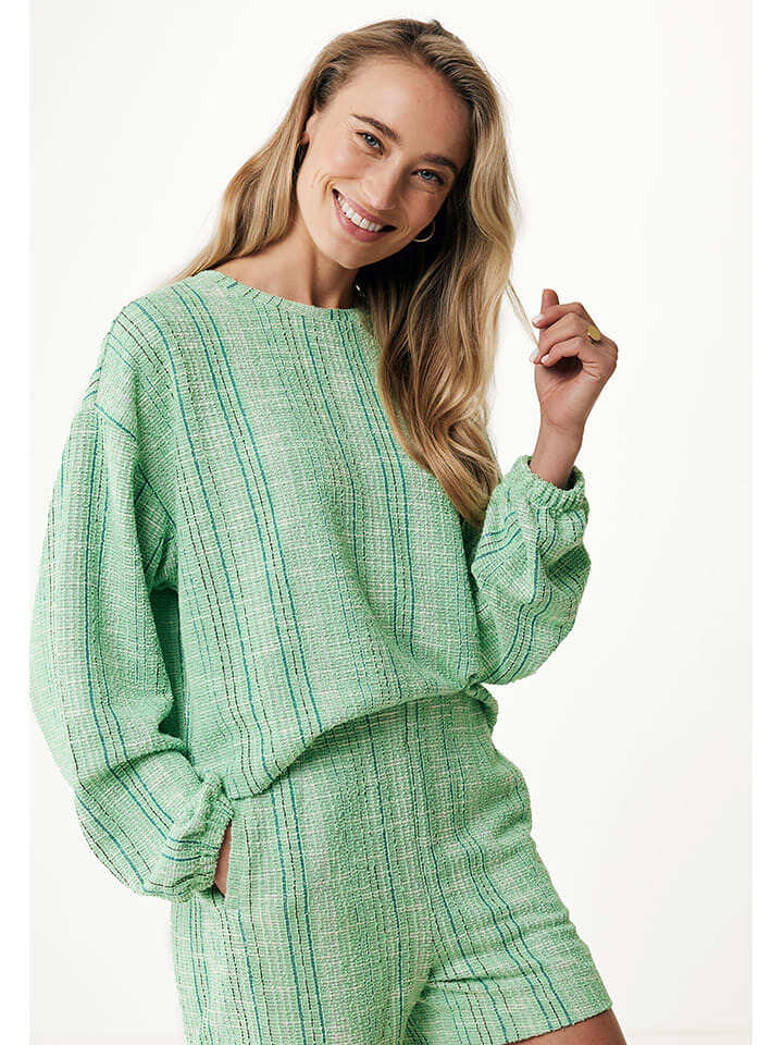 

Толстовка Mexx, светло-зеленый