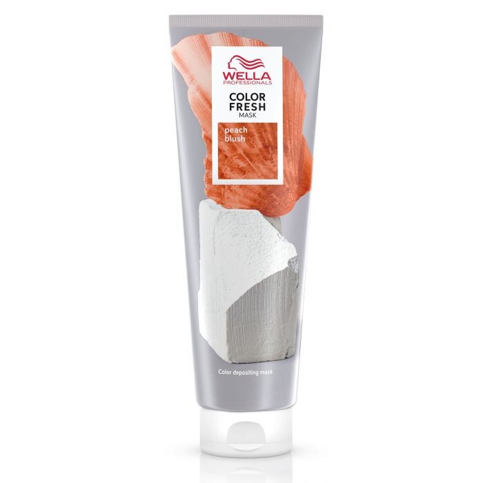 

Маска для волос Color Fresh Mask Wella Professionals, Peach Blush