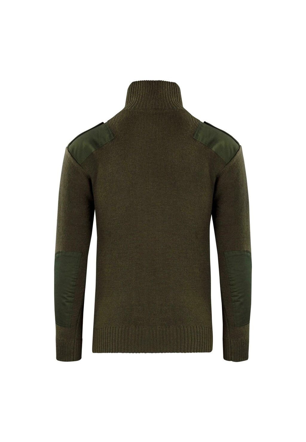 

Кардиган Bundeswehr Wolljacke Strickjacke Cardigan ISTRUP normani Outdoor Sports, оливковый