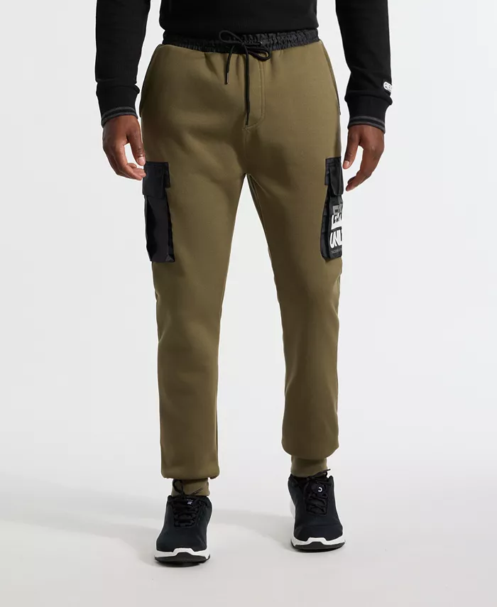 

Мужские джоггеры Mosaic Lot Ecko Unltd, зеленый