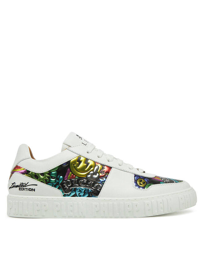 

Кроссовки SAES USC0663 PLE010 Philipp Plein, мультиколор