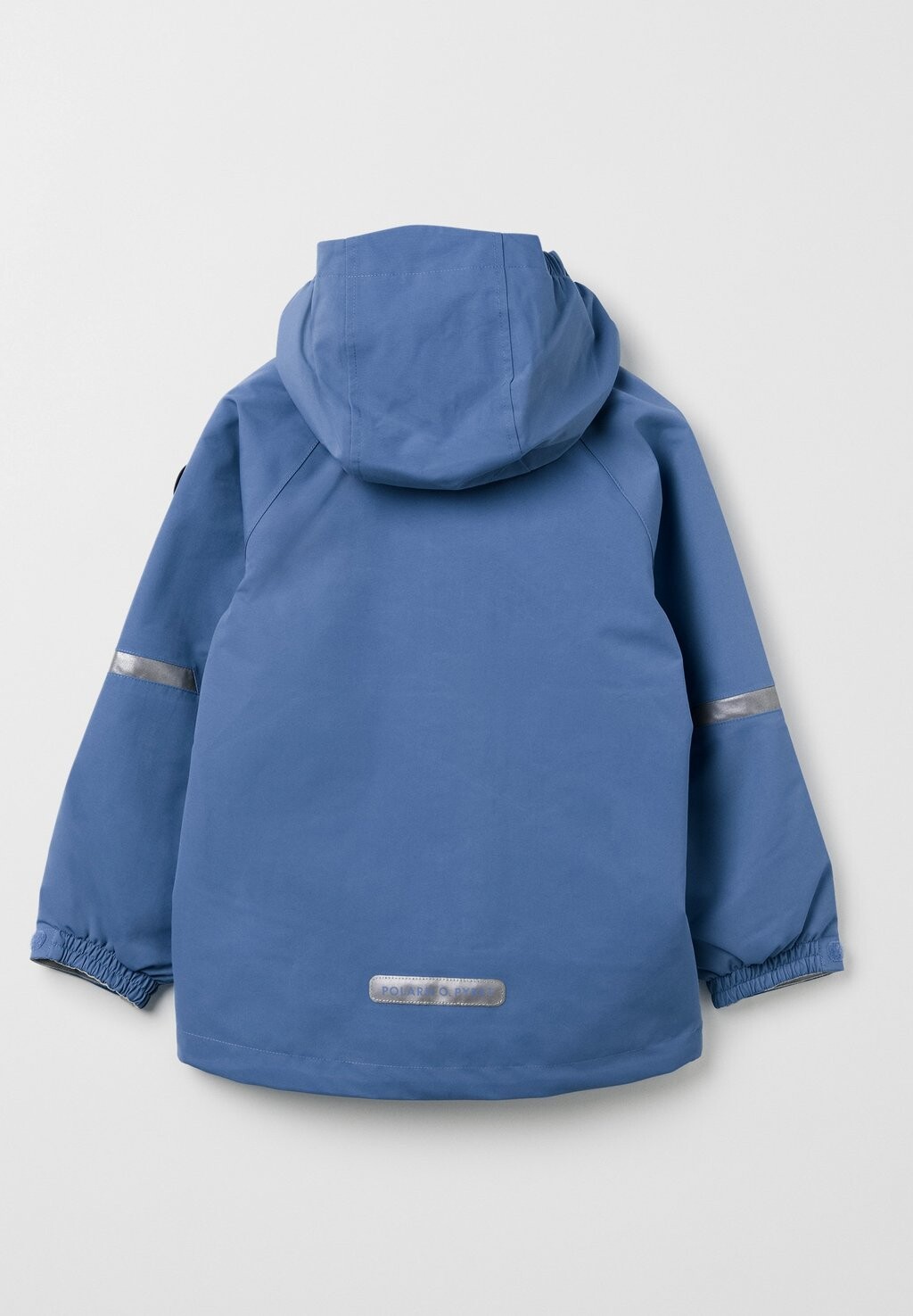 

Водонепроницаемая куртка STORMY HOODED Polarn O. Pyret, синий