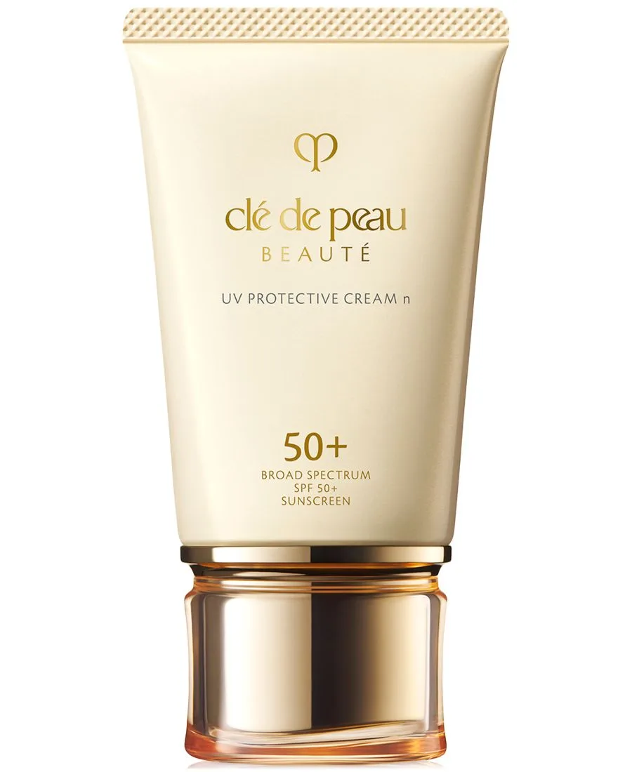 Clé de Peau Beauté Крем с защитой от УФ-излучения SPF 50+