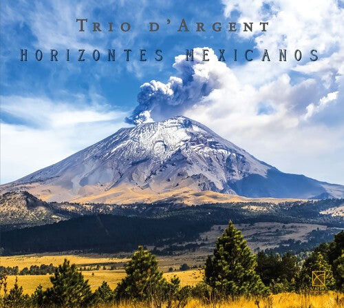 

CD диск Lara / Lavista / Toussaint / Tio D'Argent: Horizontes Mexicanos