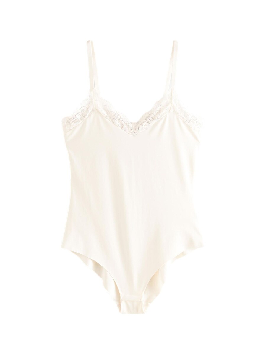 

Боди Next, кремовый