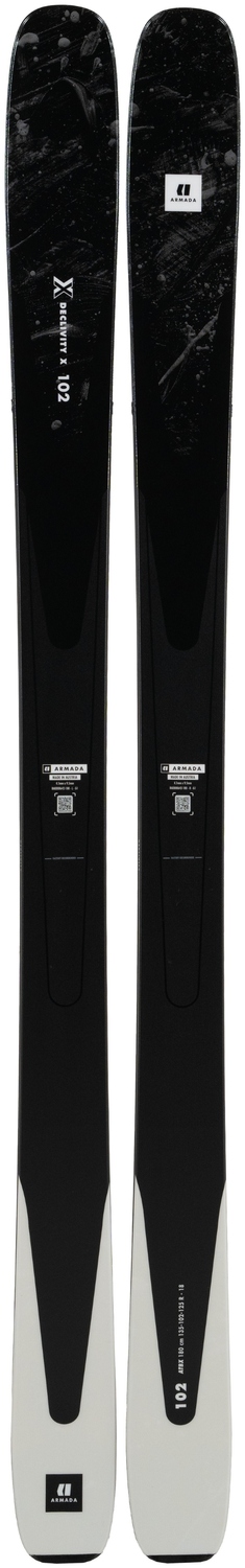 

Новые лыжи Armada Declivity X 102 2025 года, длина 164 см