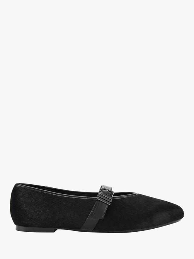 Балетки Neve KG Kurt Geiger, Black