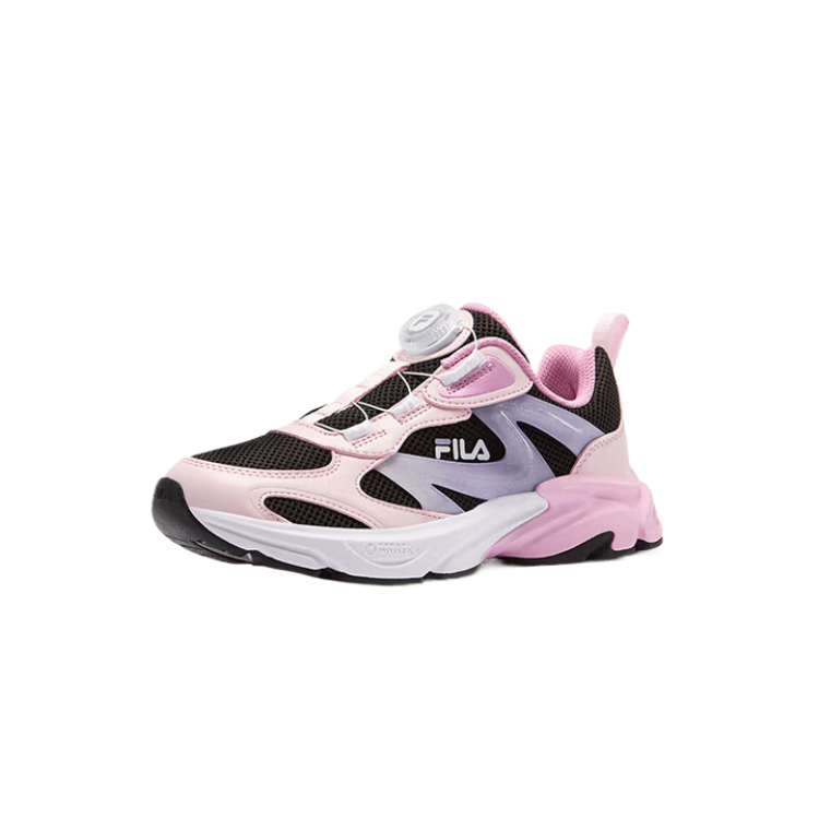 

FILA KIDS Кроссовки для бега PERFORMANCE FPH Low Top для детей Pu Wu Tender Pink Teenagers