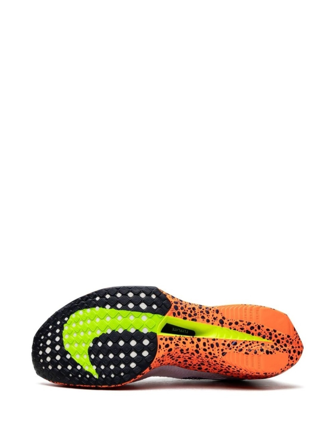 Кроссовки ZoomX VaporFly 3 "Safari" Nike, синий — фото 4