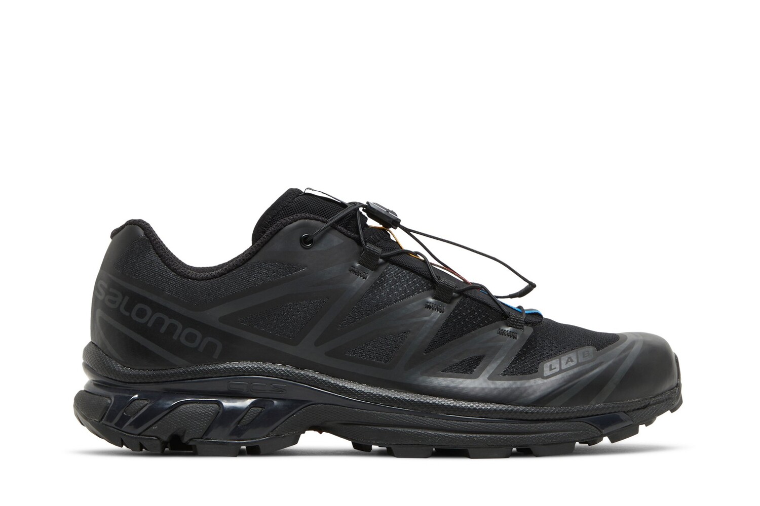 Кроссовки XT-6 Advanced Salomon, черный