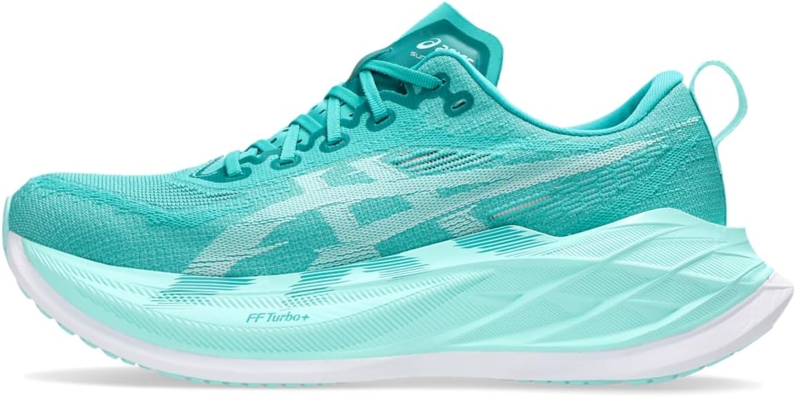 

Кроссовки для бега ASICS Unisex SUPERBLAST 2, Wave Teal/Illuminate Mint