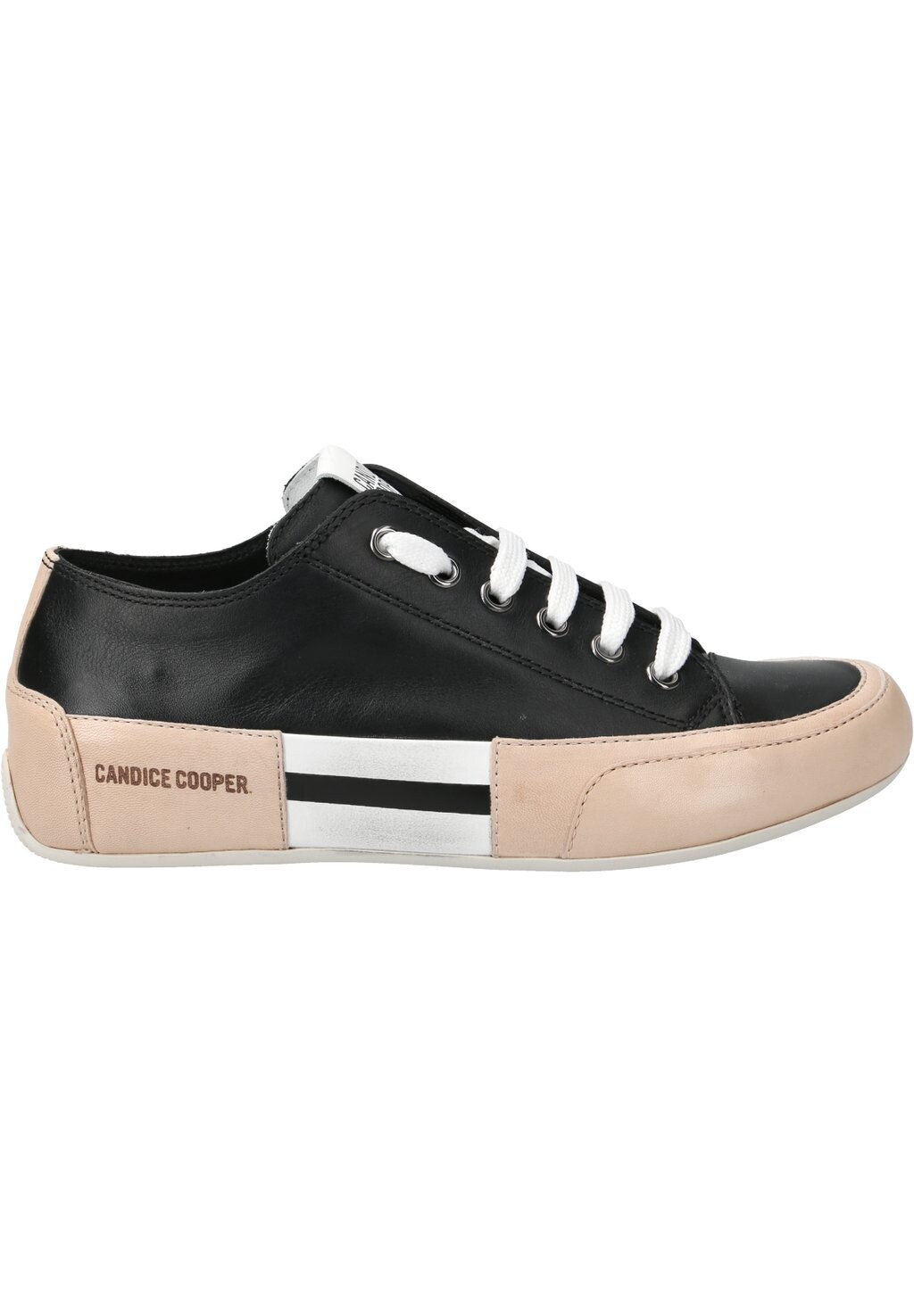 Кроссовки низкие ROCK PATCH Candice Cooper, цвет schwarz