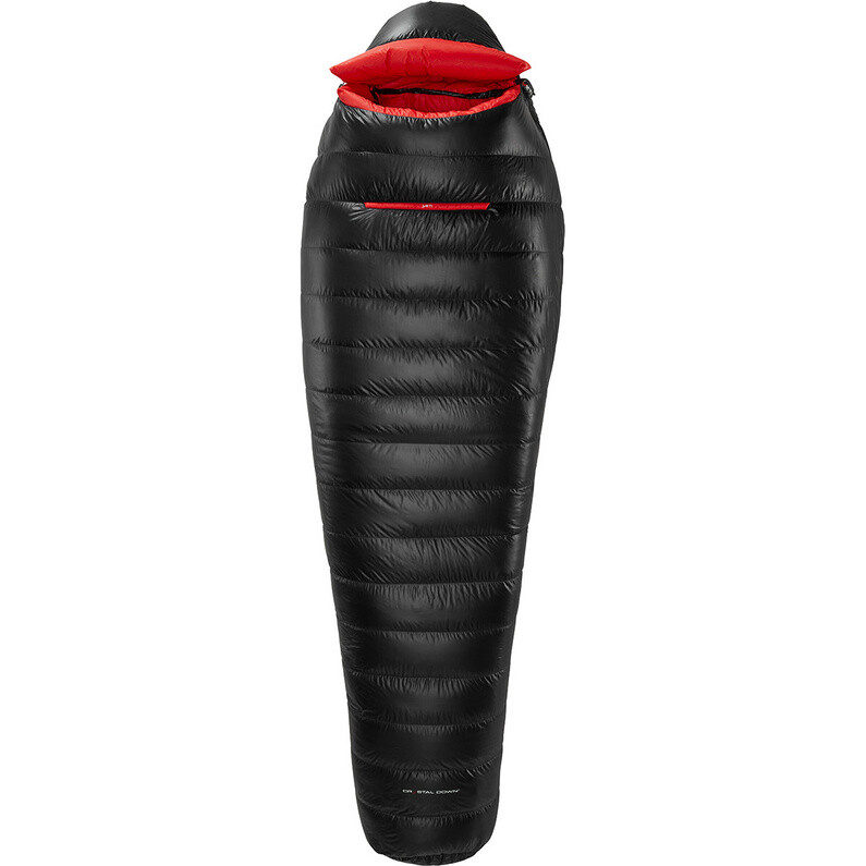 

Спальный мешок VIB 800 Nordisk, черный