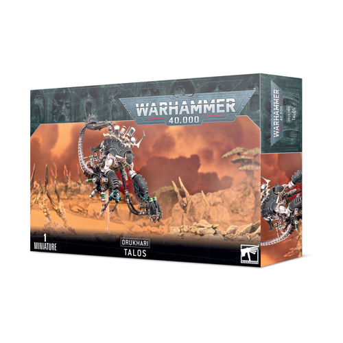 

Фигурка Drukhari Talos Games Workshop