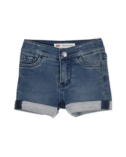 

Шорты для девочки Levi'S, темно-синий