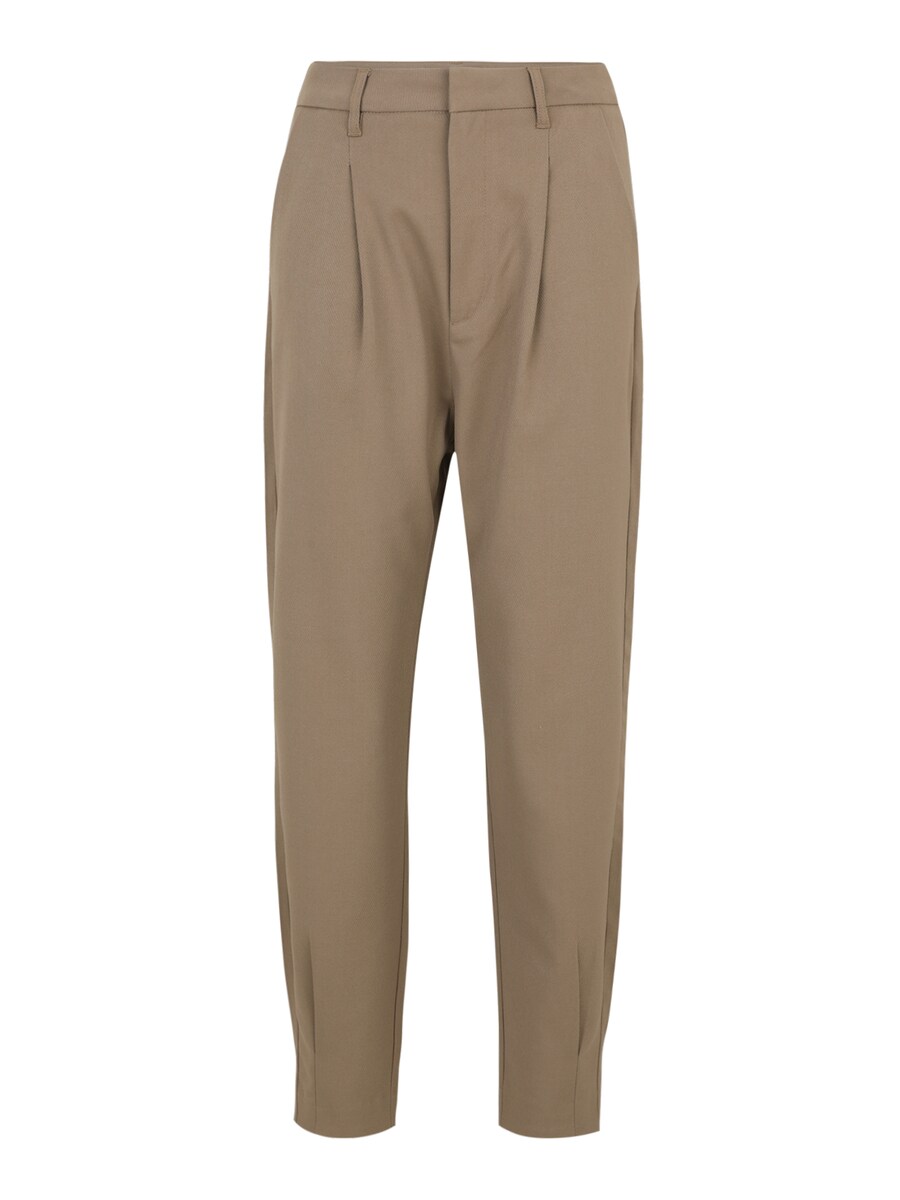 

Обычные плиссированные брюки Cph Muse TAILOR, Dark beige