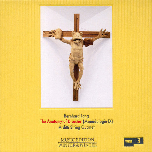 

CD диск Lang: Anatomy of Disaster