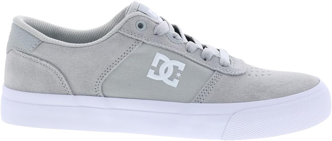 Мужские кроссовки DC Shoes Teknic, белый/серый — фото 2