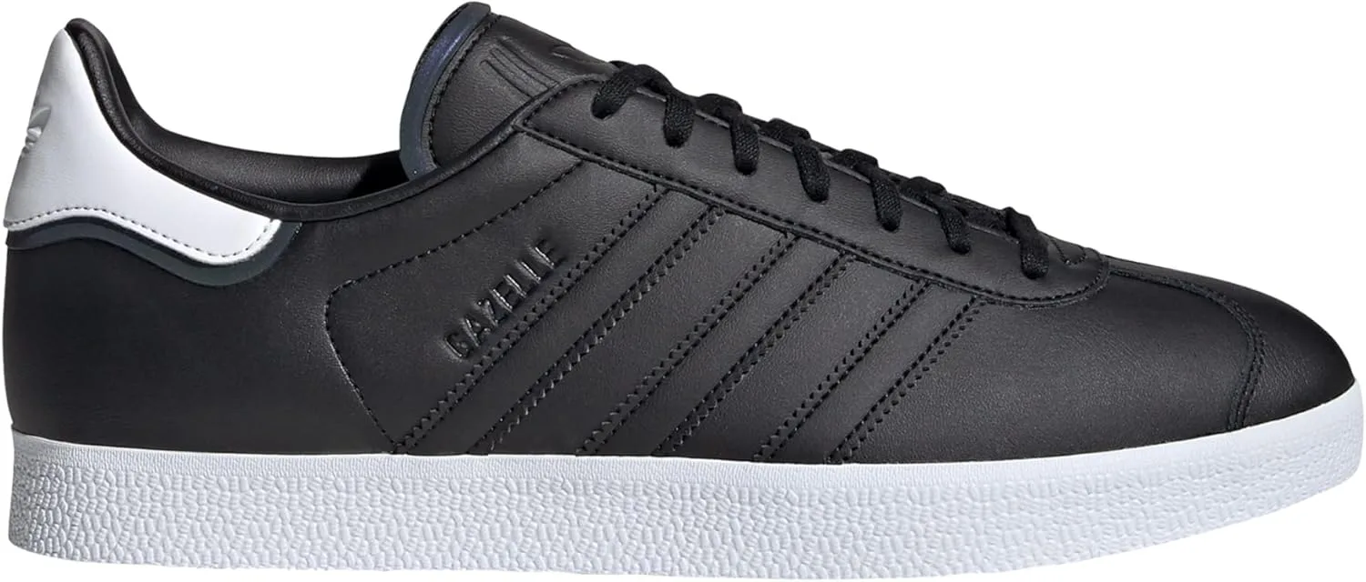 Мужские фитнес-кроссовки Adidas Gazelle, черный