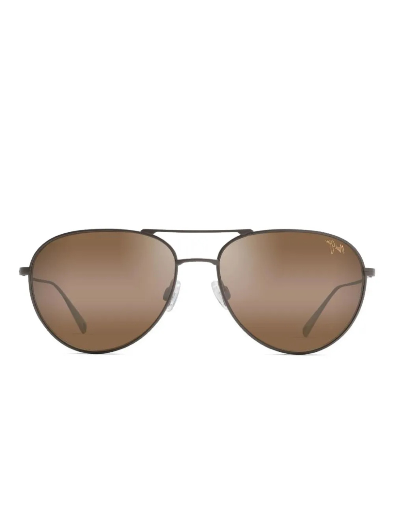 

Солнцезащитные очки Walaka Maui Jim, коричневый