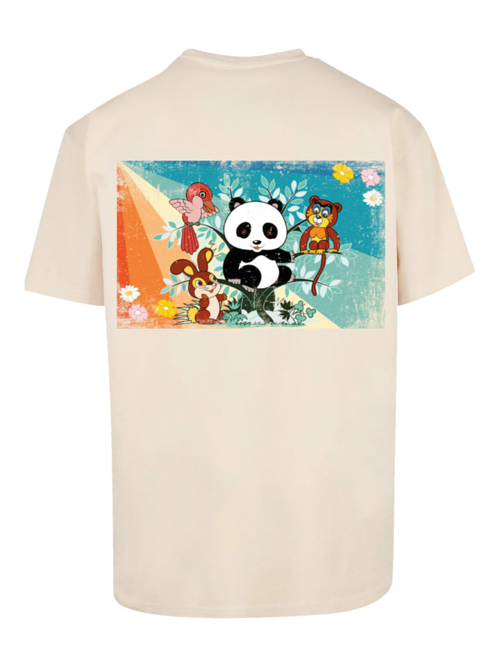 

Футболка большого размера Tao Tao Герои детства в песочном цвете F4NT4STIC, Бежевый, Футболка большого размера Tao Tao Герои детства в песочном цвете F4NT4STIC