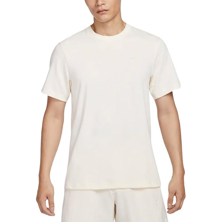 Футболка Dri FIT Primary мужская Nike, белый — фото 3