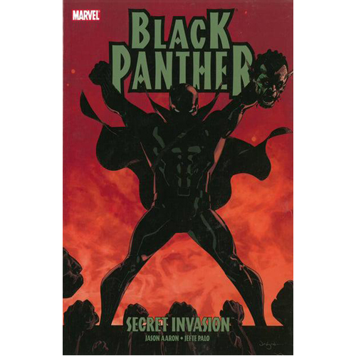 

Книга Secret Invasion: Black Panther (Paperback)