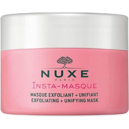 

Insta-Masque отшелушивающая и объединяющая 50 мл, черная, Nuxe