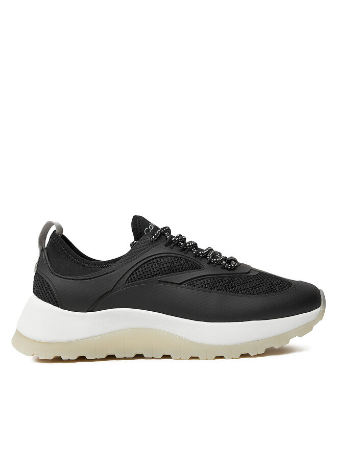 

Кроссовки Calvin Klein Runner Lace Up Pearl Mix M, черный