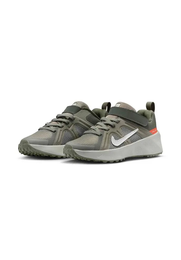 Кроссовки tek унисекс Nike Sportswear, Light Army/Pale Ivory/Twilight Marsh/Spruce Fog — фото 2