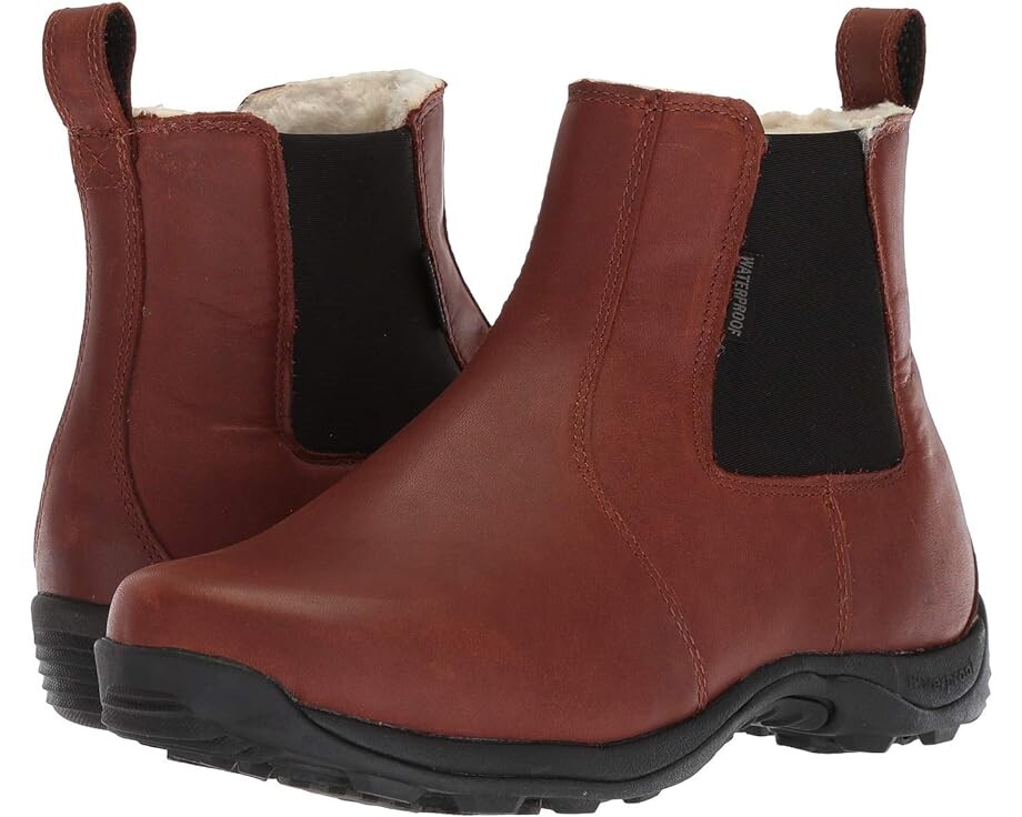 

Ботинки Baffin Telluride, цвет Barley