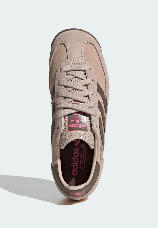 Кроссовки унисекс sl 72 Adidas Originals, Taupe/Earth Strata/Gum5 — фото 2