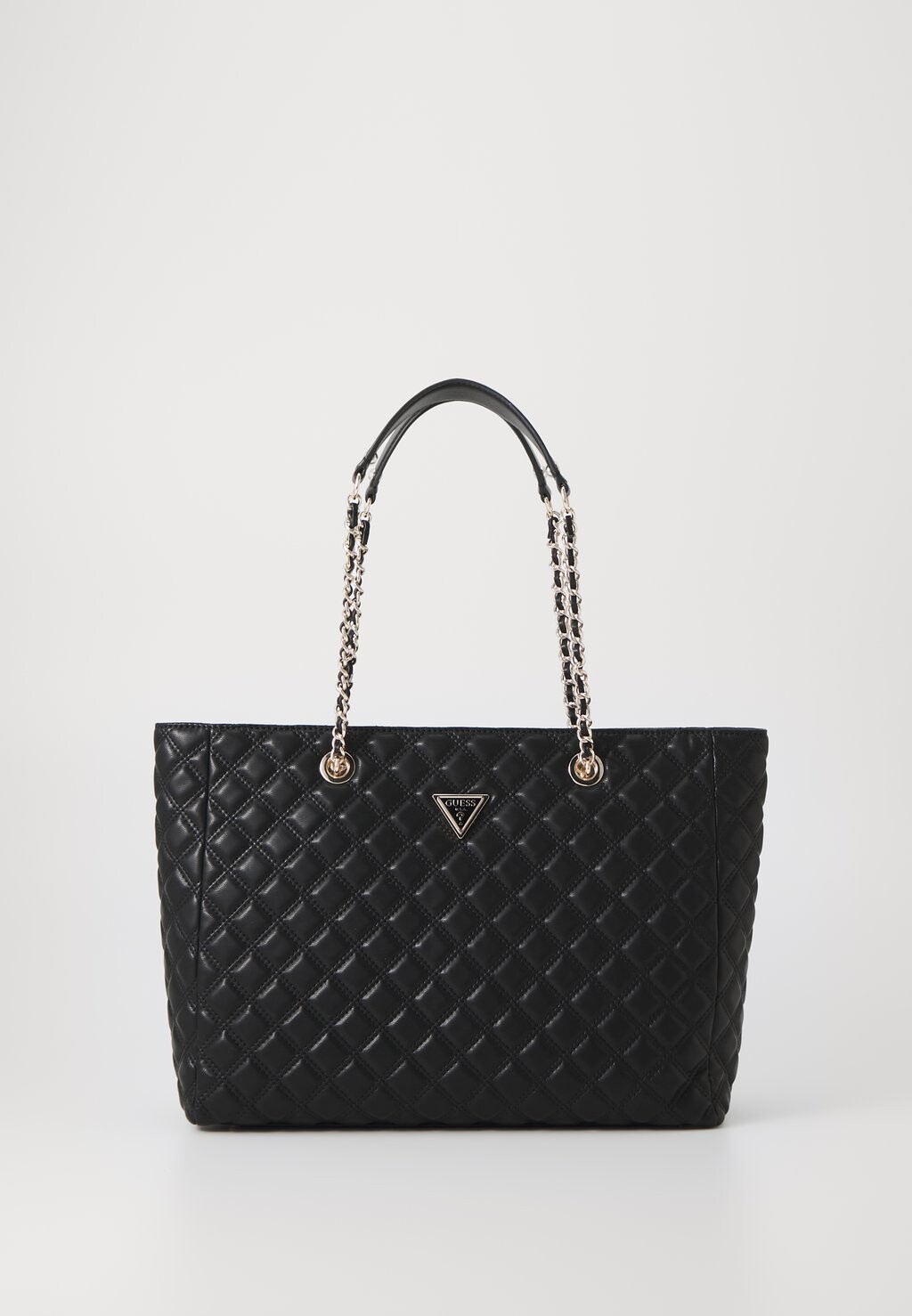 

Сумка-тоут GIULLY TOTE Guess, черный