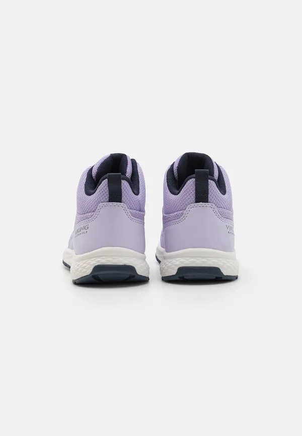 Водонепроницаемые унисекс высокие кроссовки impact mid sl Viking, Lilac — фото 3