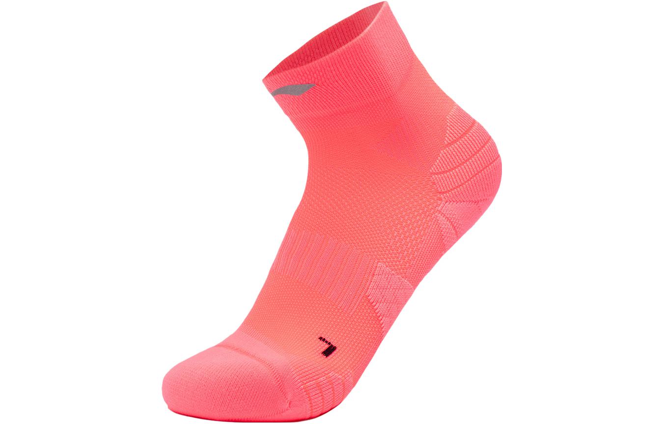 

Унисекс носки LINING, 1 пара (Флуоресцентный бегониево-красный)