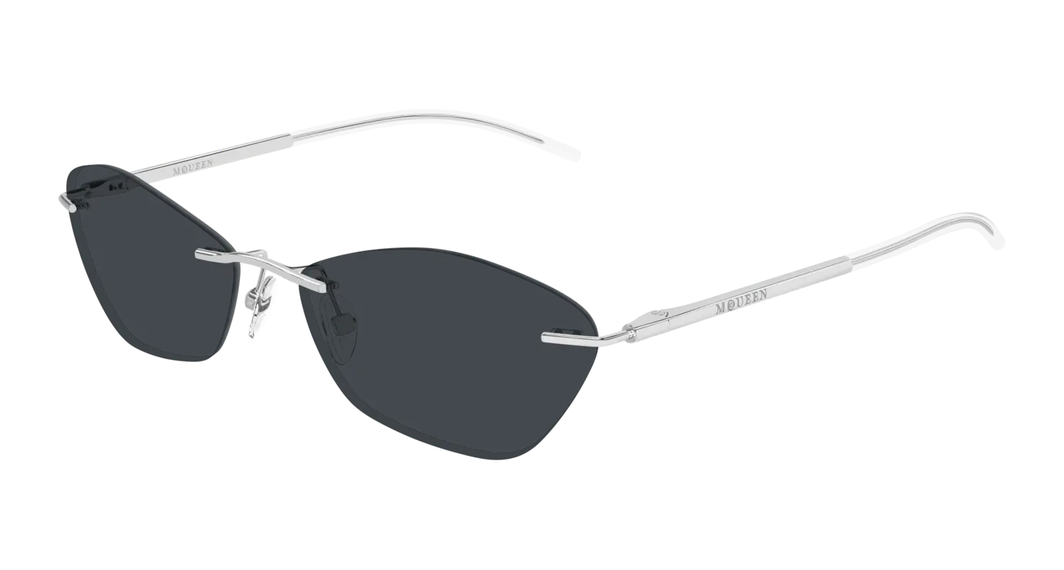 

Солнцезащитные очки унисекс AM0525S ALEXANDER MCQUEEN