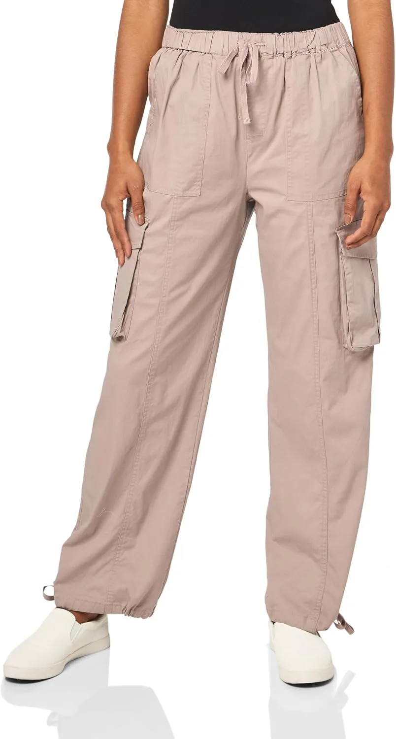 

YMI женские карго с завышенной талией