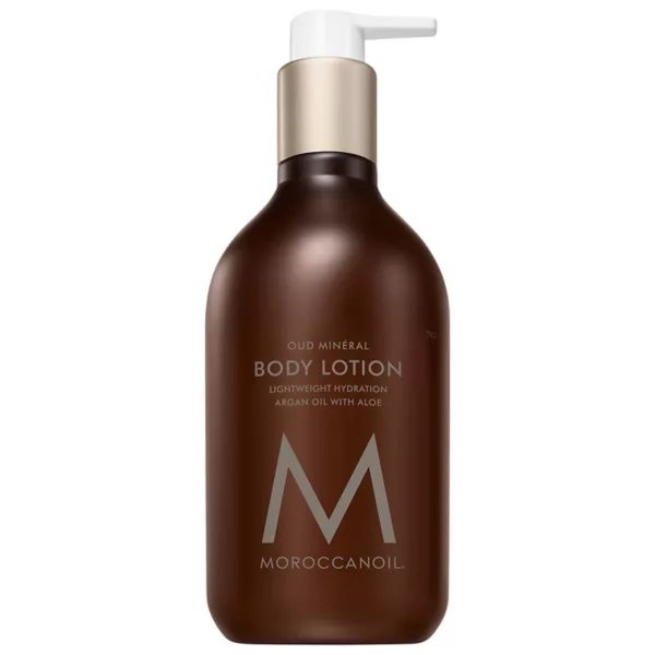 

Увлажняющий лосьон для тела Moroccanoil, цвет oud mineral