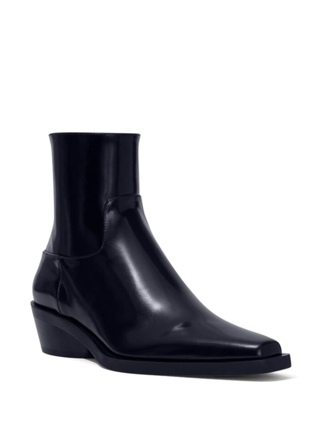 Proenza Schouler ботинки Bronco 40 мм, черный — фото 2