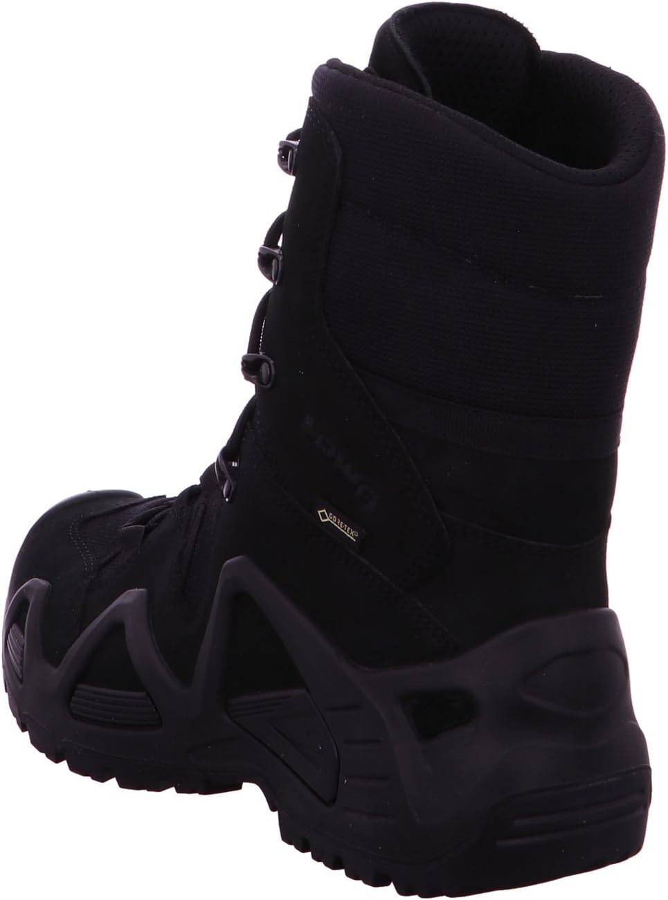 Унисекс кроссовки LOWA Zephyr GTX Hi Tf, черный — фото 3