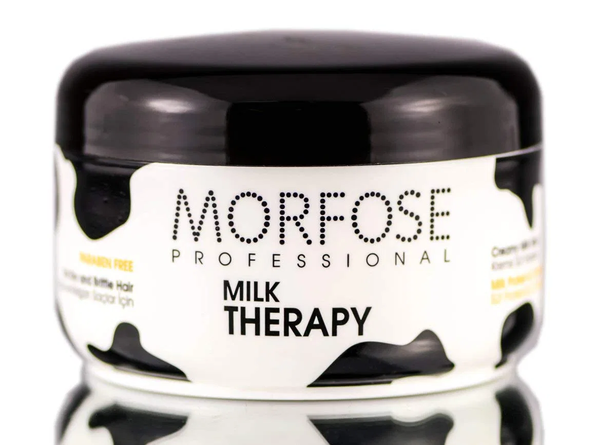 Кремовая молочная маска «Milk Therapy» от MORFOSE, 500 мл (2 шт.) Morfose