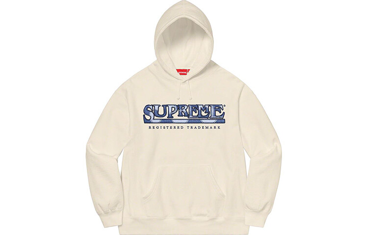 

SS21 Толстовка унисекс Supreme, розовый