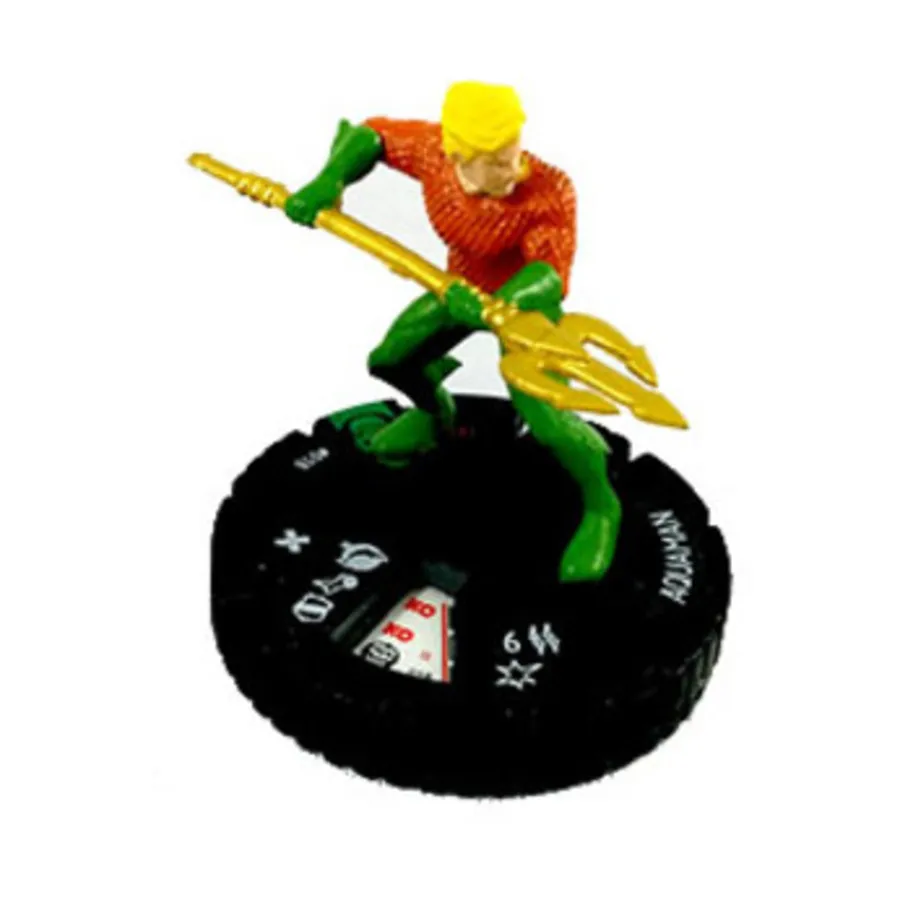 

Аквамен # 201 (С), DC HeroClix - Justice League - Trinity War - Singles