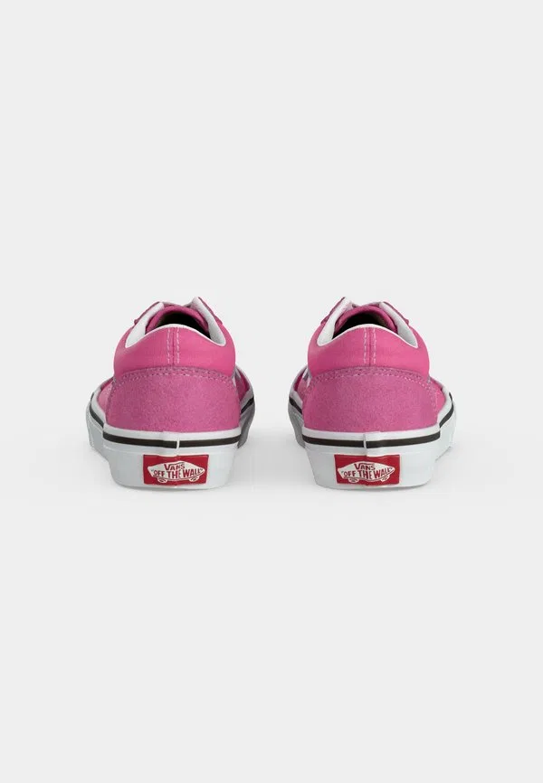 Классические скейтбордистские кроссовки Vans, Pink Fizz — фото 4